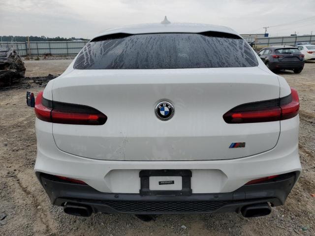 Photo 6 from auction – 2019 BMW X4 M40I with VIN 5UXUJ5C52KLJ63574