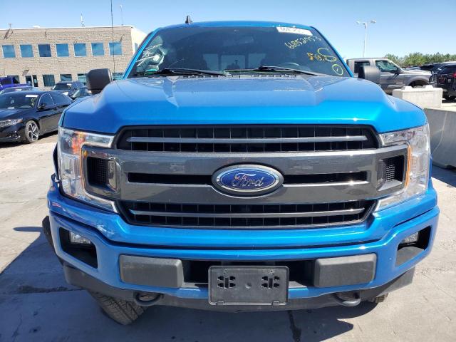 Photo 5 from auction – 2019 FORD F150 SUPER with VIN 1FTEW1EP6KFA09463