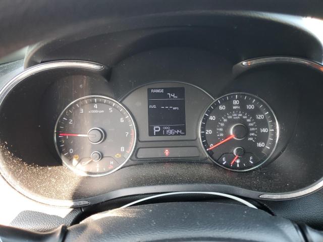 Photo 9 from auction – 2016 KIA FORTE LX with VIN KNAFK5A86G5638396