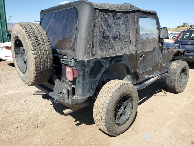 Photo 3 from auction – 1997 JEEP WRANGLER / with VIN 1J4FY29P3VP412498