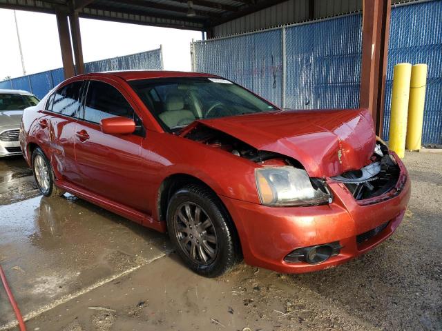 Photo 4 from auction – 2010 MITSUBISHI GALANT FE with VIN 4A32B2FF4AE002359