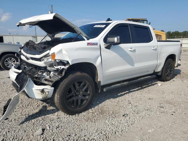 Zdjęcie 1 z aukcji – 2022 CHEVROLET SILVERADO z VIN 2GCUDEED2N1504107