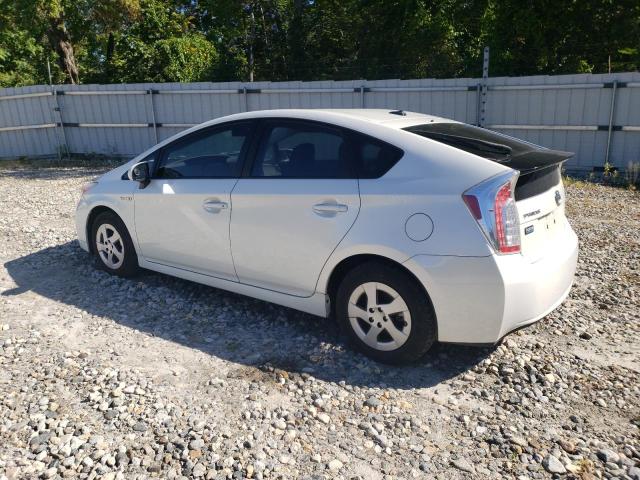 Photo 2 from auction – 2013 TOYOTA PRIUS with VIN JTDKN3DU6D1663517