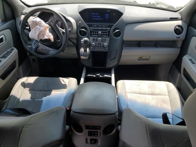 Photo 8 from auction – 2014 HONDA PILOT EX with VIN 5FNYF3H47EB017350