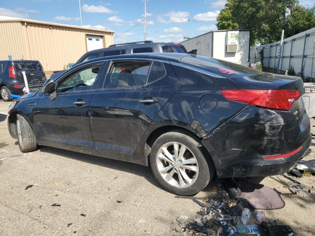 Photo 2 from auction – 2012 KIA OPTIMA EX with VIN 5XXGN4A74CG067271
