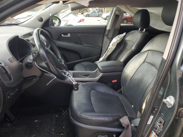 Photo 7 from auction – 2015 KIA SPORTAGE E with VIN KNDPCCAC3F7695848