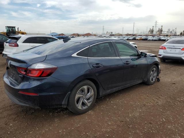 Photo 3 from auction – 2020 HONDA INSIGHT EX with VIN 19XZE4F59LE009729