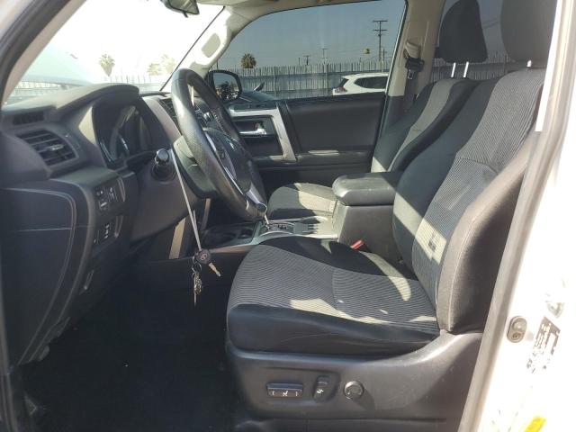 Photo 7 from auction – 2015 TOYOTA 4RUNNER SR with VIN JTEZU5JR1F5091731