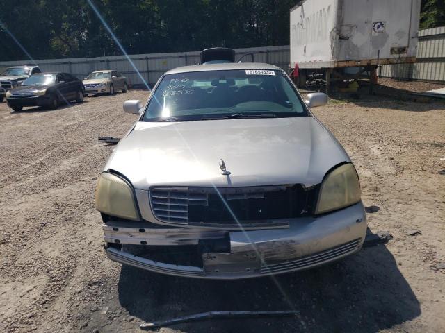 Photo 5 from auction – 2004 CADILLAC DEVILLE with VIN 1G6KD54Y24U163535