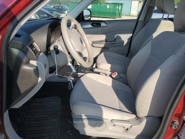 Photo 7 from auction – 2012 SUBARU FORESTER 2 with VIN JF2SHBBC2CH401898