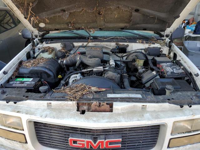 Photo 11 from auction – 1996 GMC SIERRA C15 with VIN 2GTEC19M7T1506863