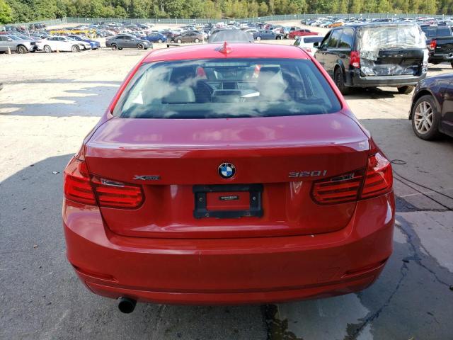 Photo 6 from auction – 2014 BMW 320 I XDRI with VIN WBA3C3C52EF984671