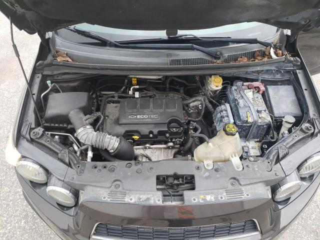 Photo 11 from auction – 2013 CHEVROLET SONIC LT with VIN 1G1JC5SB4D4211751