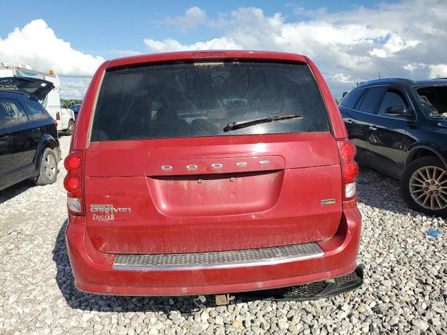 Photo 6 from auction – 2013 DODGE GRAND CARA with VIN 2C4RDGCG6DR655062