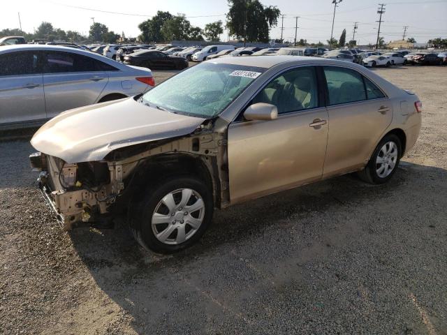 TOYOTA CAMRY BASE 2010 with VIN 4T4BF3EKXAR020402 - Photo from auction