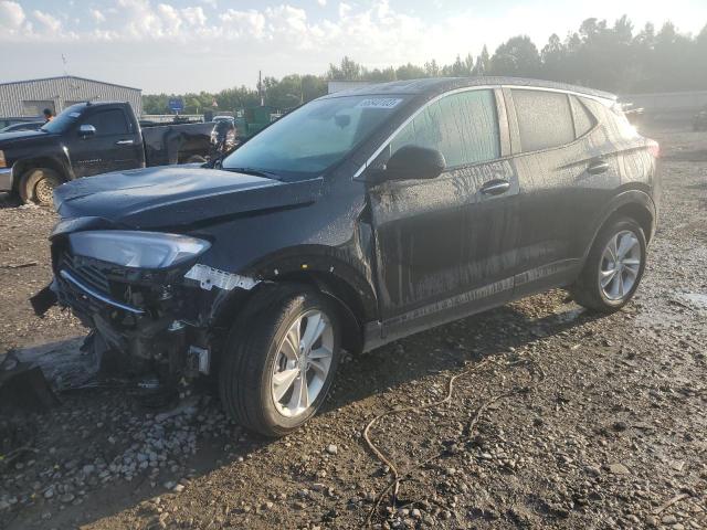 BUICK ENCORE GX 2023 with VIN KL4MMBS21PB054688 - Photo from auction