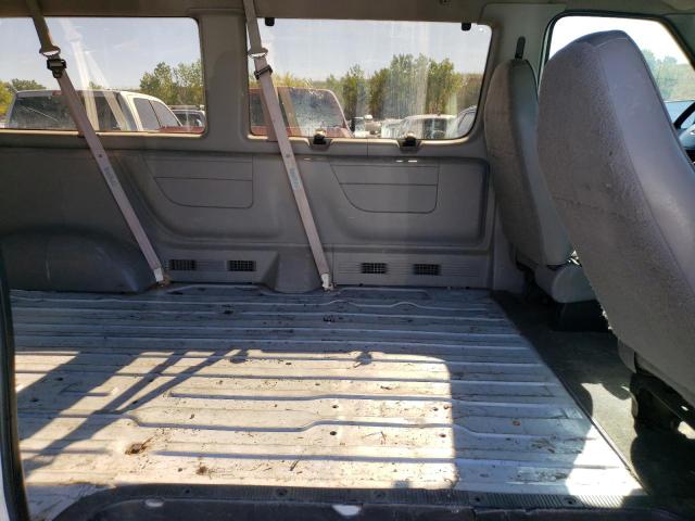 Photo 11 from auction – 1997 FORD ECONOLINE with VIN 1FBJS31S5VHB61098