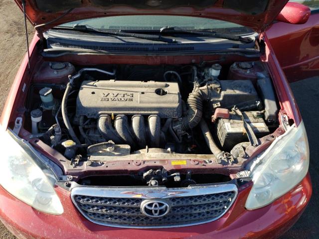 Photo 11 from auction – 2007 TOYOTA COROLLA CE with VIN 1NXBR30E67Z855604