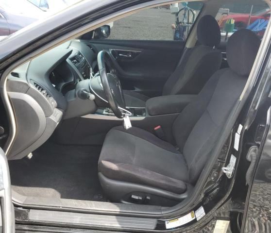 Photo 7 from auction – 2013 NISSAN ALTIMA 2.5 with VIN 1N4AL3AP7DN540081