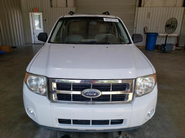 Photo 5 from auction – 2008 FORD ESCAPE XLT with VIN 1FMCU03198KA56875