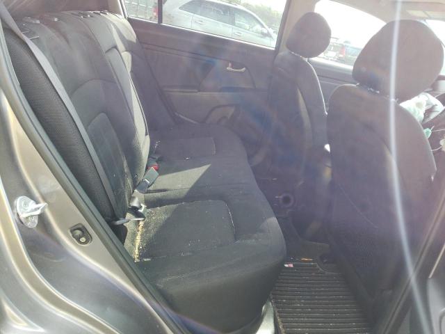Photo 10 from auction – 2012 KIA SPORTAGE L with VIN KNDPBCA23C7286965