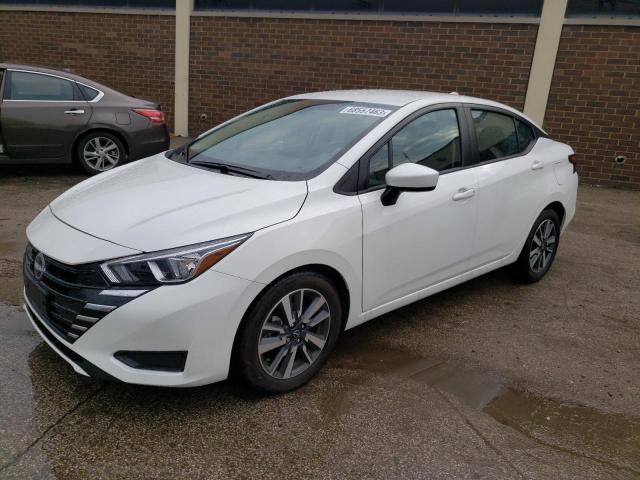 NISSAN VERSA SV 2023 with VIN 3N1CN8EV0PL834402 - Photo from auction