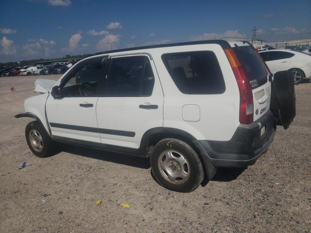 Photo 2 from auction – 2003 HONDA CR-V LX with VIN JHLRD68493C012854