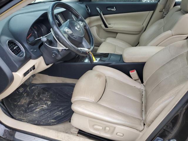 Photo 7 from auction – 2014 NISSAN MAXIMA S with VIN 1N4AA5AP4EC439224