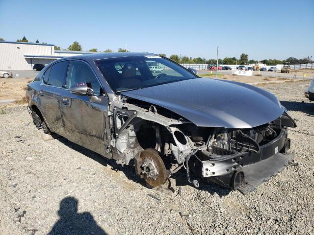 Photo 4 from auction – 2016 LEXUS GS 350 BAS with VIN JTHBZ1BL2GA007109