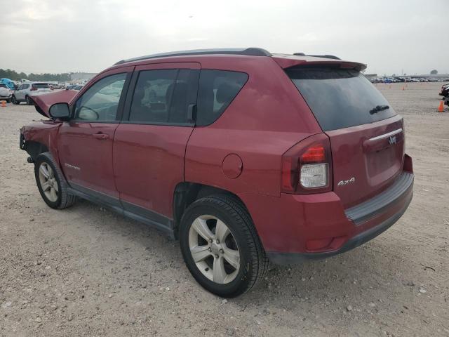 Photo 2 from auction – 2016 JEEP COMPASS SP with VIN 1C4NJDBB0GD685967