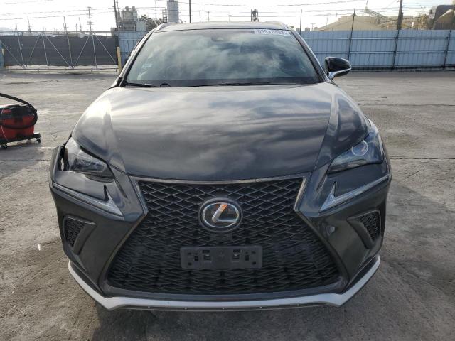 Photo 5 from auction – 2018 LEXUS NX 300 BAS with VIN JTJYARBZ4J2087582