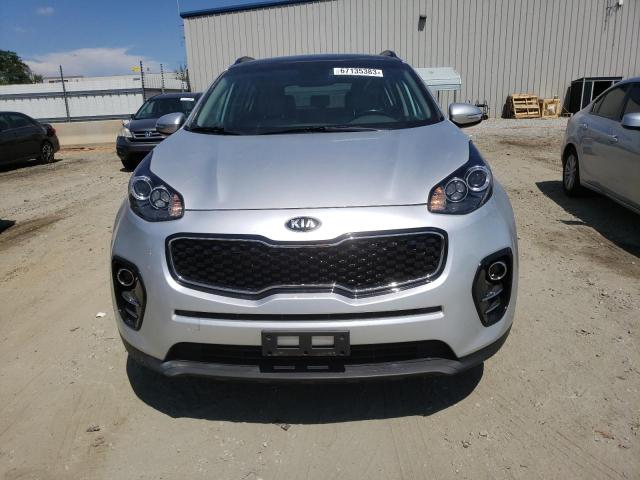 Photo 5 from auction – 2018 KIA SPORTAGE E with VIN KNDPN3ACXJ7400764