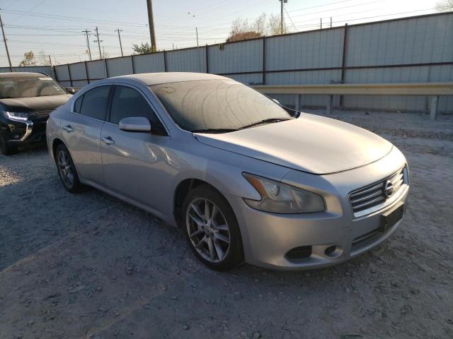 Photo 4 from auction – 2014 NISSAN MAXIMA S with VIN 1N4AA5AP4EC453723