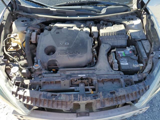 Photo 11 from auction – 2018 NISSAN MAXIMA 3.5 with VIN 1N4AA6AP5JC370267