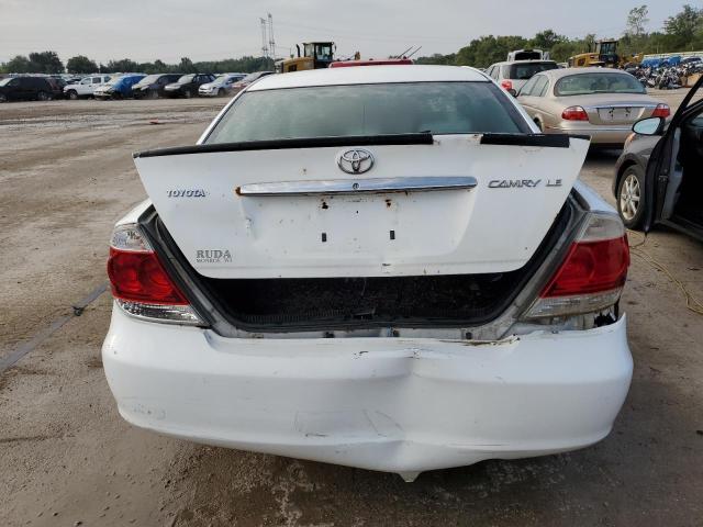 Photo 6 from auction – 2006 TOYOTA CAMRY LE with VIN 4T1BE32K36U731464