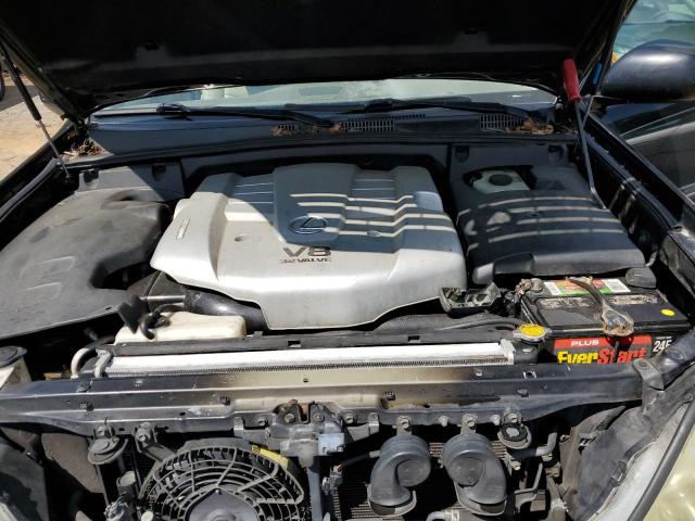 Photo 12 from auction – 2004 LEXUS GX 470 with VIN JTJBT20X340049334