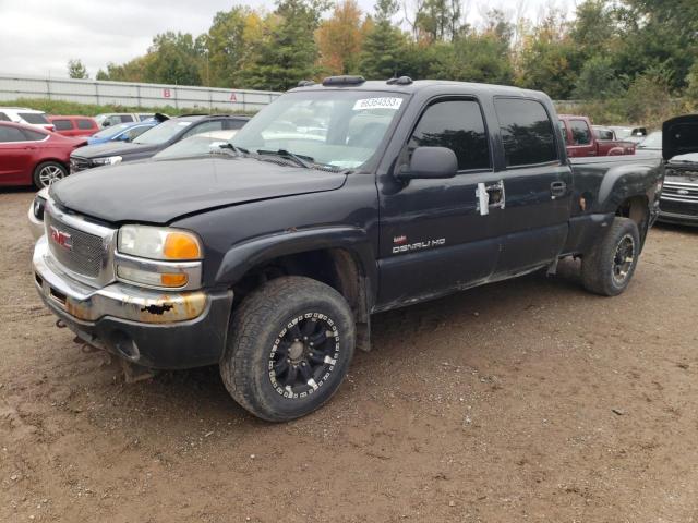 Photo 1 from auction – 2003 GMC SIERRA K15 with VIN 1GTGK13U03F213903