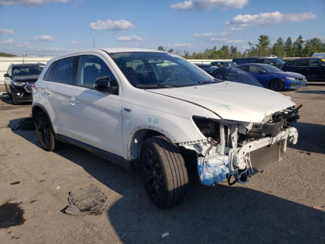Photo 4 from auction – 2018 MITSUBISHI OUTLANDER with VIN JA4AP3AU2JU014120