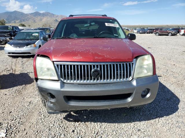 Photo 5 from auction – 2005 MERCURY MOUNTAINEE with VIN 4M2ZU66E75UJ16128