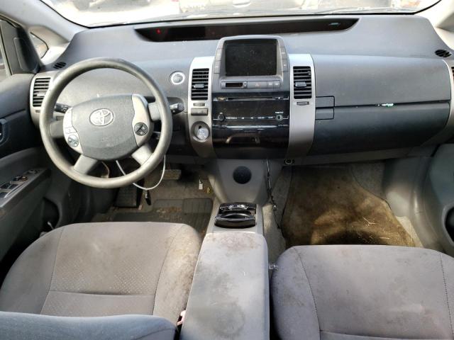 Photo 8 from auction – 2008 TOYOTA PRIUS with VIN JTDKB20U087744797