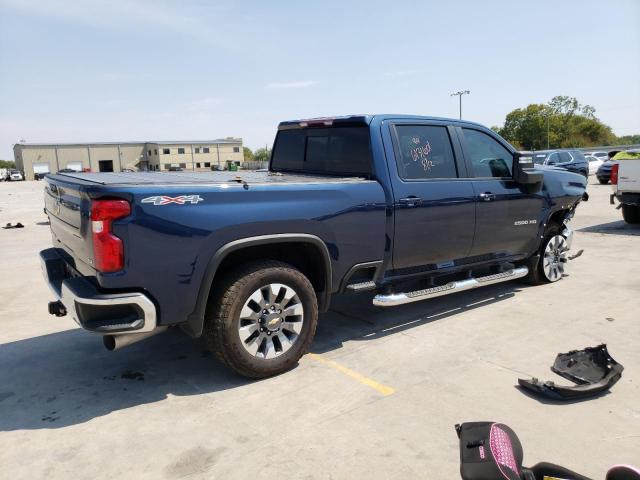 Photo 3 from auction – 2022 CHEVROLET SILVERADO with VIN 2GC4YNEY4N1214409