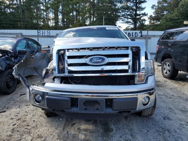 Photo 5 from auction – 2011 FORD F150 SUPER with VIN 1FTEX1EM8BFC09411