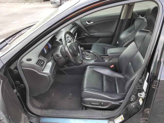 ACURA TSX TECH 2012 with VIN JH4CU2F6XCC017785 - Photo from auction