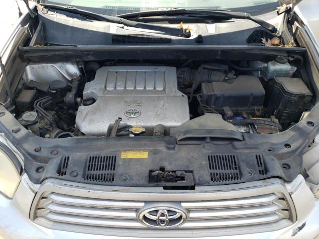 Photo 11 from auction – 2008 TOYOTA HIGHLANDER with VIN JTEES41A382083076