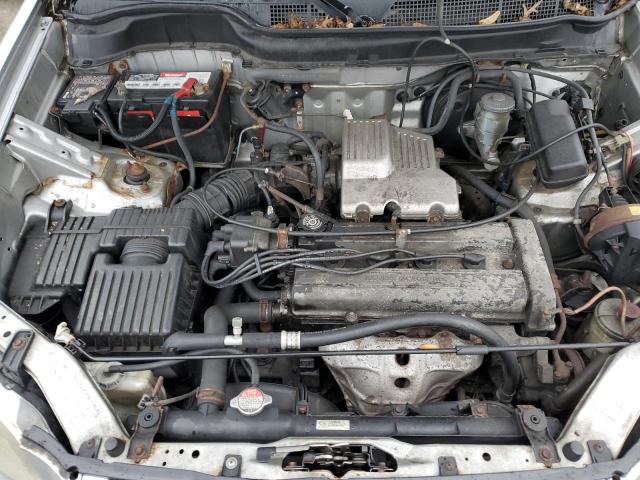 Photo 12 from auction – 2001 HONDA CR-V LX with VIN JHLRD28431C000124
