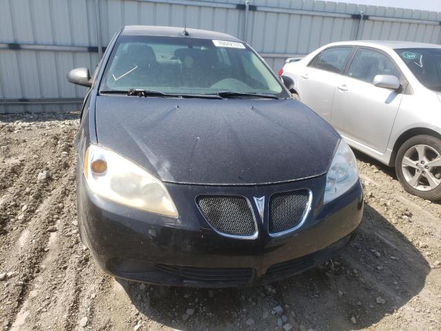 Photo 5 from auction – 2008 PONTIAC G6 with VIN 1G2ZF57B784274332
