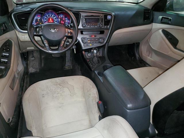 Photo 8 from auction – 2013 KIA OPTIMA LX with VIN 5XXGM4A72DG094330
