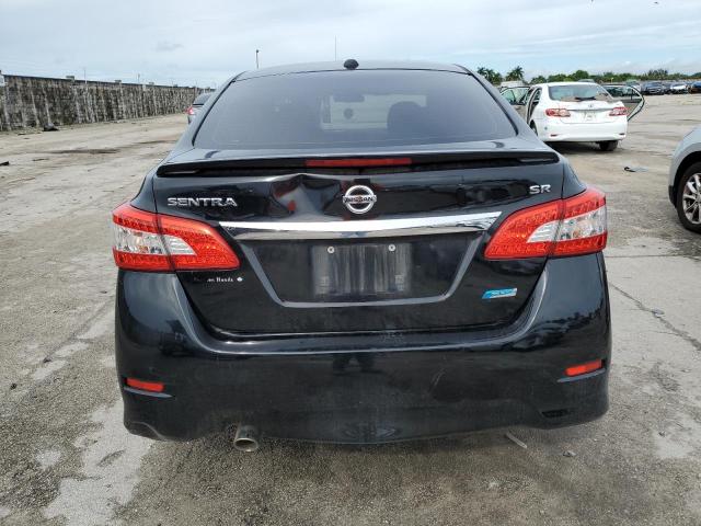 Photo 6 from auction – 2014 NISSAN SENTRA S with VIN 3N1AB7AP1EY225868