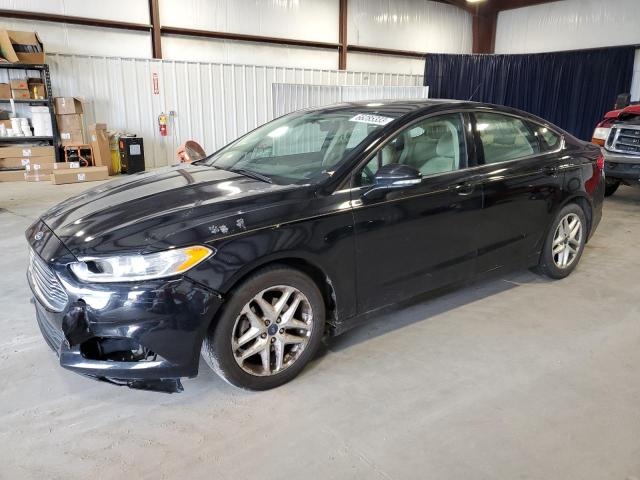 FORD FUSION SE 2016 with VIN 3FA6P0H73GR197298 - Photo from auction