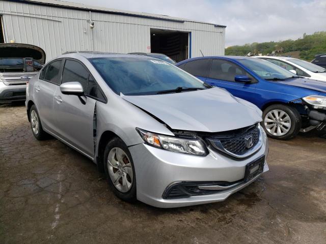صورة رقم 4 من المزاد - 2015 HONDA CIVIC LX مع VIN 19XFB2F53FE032122